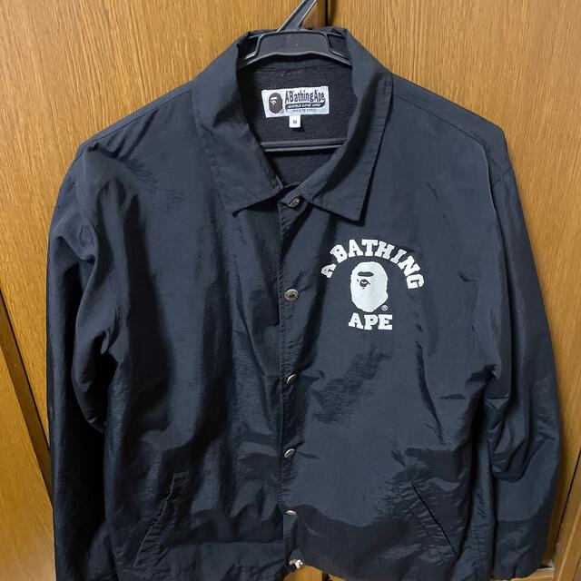 A BATHING APE コーチジャケット 名作 9360円 www.fenix-seguridad.com