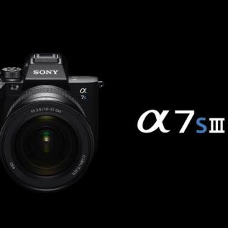 ソニー(SONY)の【新品・未使用】SONY α7sⅢ本体(ミラーレス一眼)