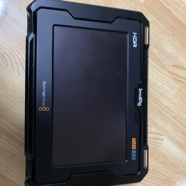 リアルサープラス! Blackmagic Recorder, Monitor, Video Assist 5