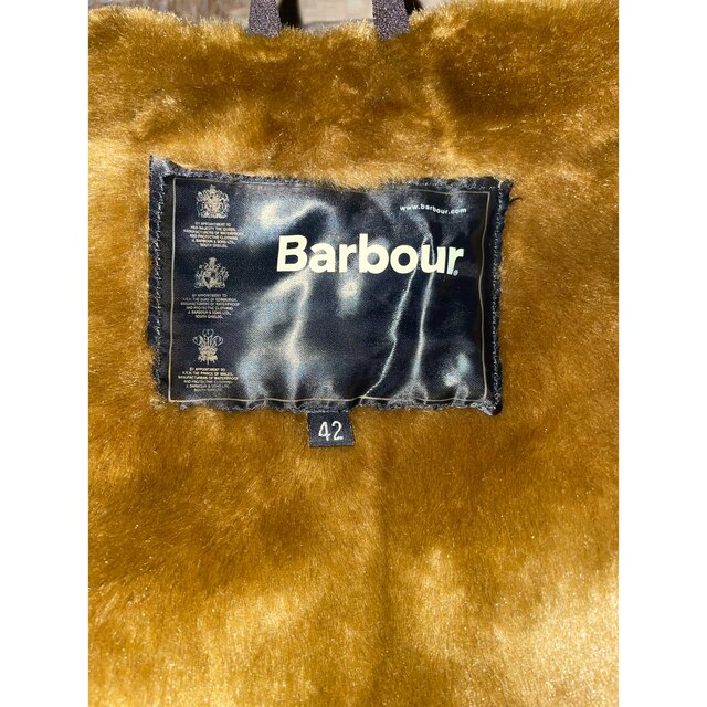 Barbour(バーブァー)のBarbour ライナー　ベスト メンズのトップス(ベスト)の商品写真