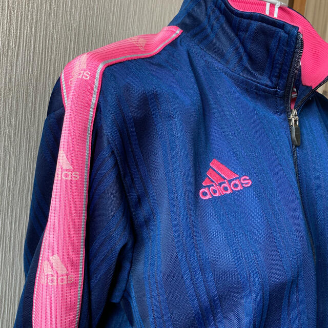 adidas(アディダス)のadidas アディダス　ジャージ　ウエア　150cm スポーツ/アウトドアのスポーツ/アウトドア その他(その他)の商品写真