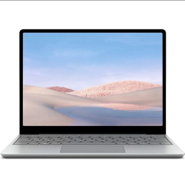 Microsoft Surface Laptop Go プラチナ 新品・未開封！