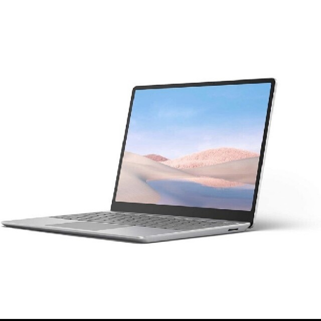 Microsoft Surface Laptop Go プラチナ 新品・未開封！