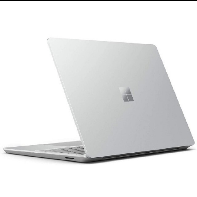 Microsoft Surface Laptop Go プラチナ 新品・未開封！