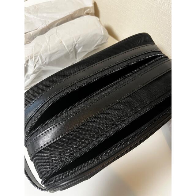 MONTBLANC(モンブラン)の 【新品未使用品】MONTBLANCトラベルポーチ メンズのバッグ(トラベルバッグ/スーツケース)の商品写真