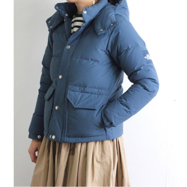 THE NORTH FACE キャンプシェラ ダウンジャケット-