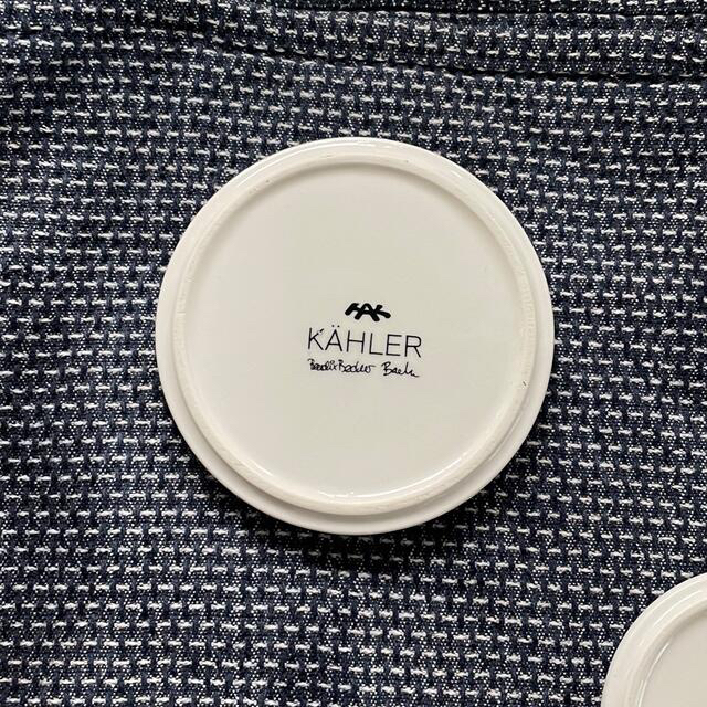 Kahler(ケーラー)のケーラー KAHLERノビリ キャンドルホルダー ツリー（M） インテリア/住まい/日用品のインテリア小物(置物)の商品写真