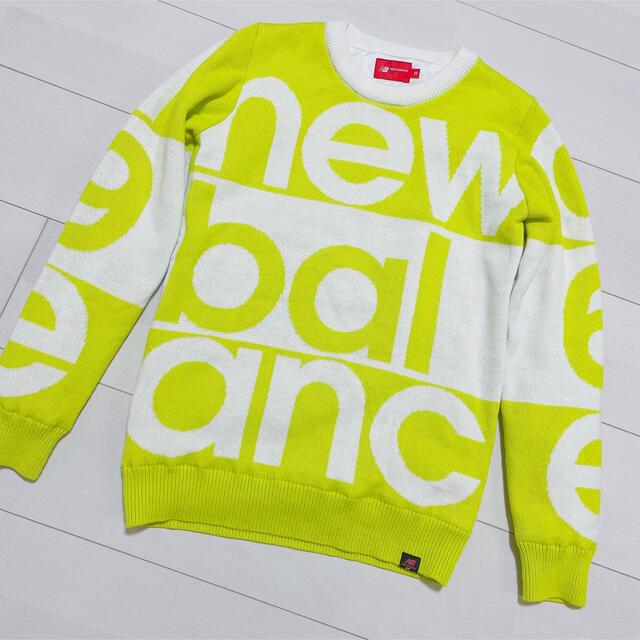 New Balance - ニューバランスゴルフ レディース ニットの通販 by sko's shop｜ニューバランスならラクマ
