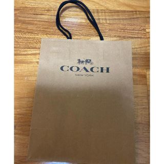 コーチ(COACH)のcoach コーチ　ショッパー　ショップ袋(ショップ袋)