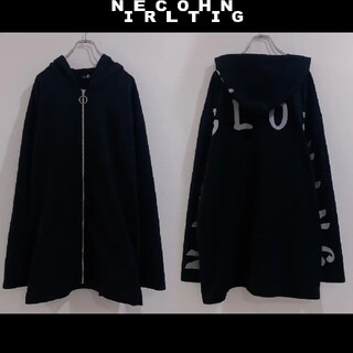 BACK LOGO ZIP OUTER(その他)