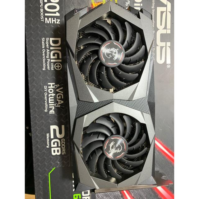 nvdiaRTX 2060 MSI GAMING Z