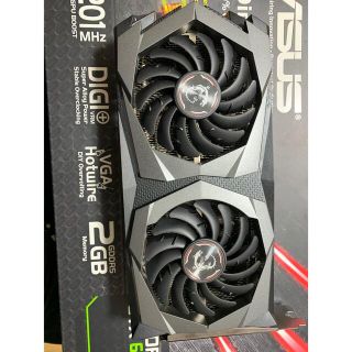 RTX 2060 MSI GAMING Z(PCパーツ)