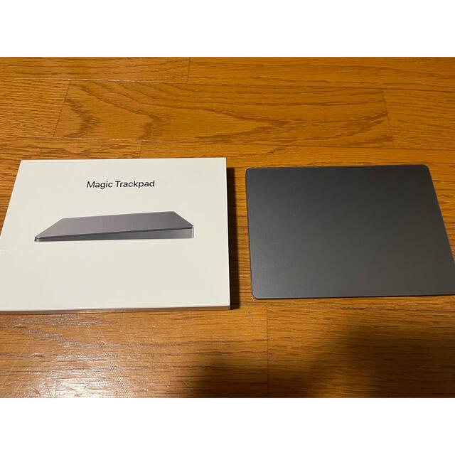 APPLE MAGIC TRACKPAD 2 スペースグレイ 【限定価格セール!】 7546円