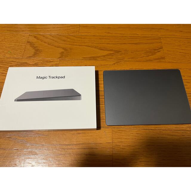 Magic Trackpad 2 - スペースグレイ