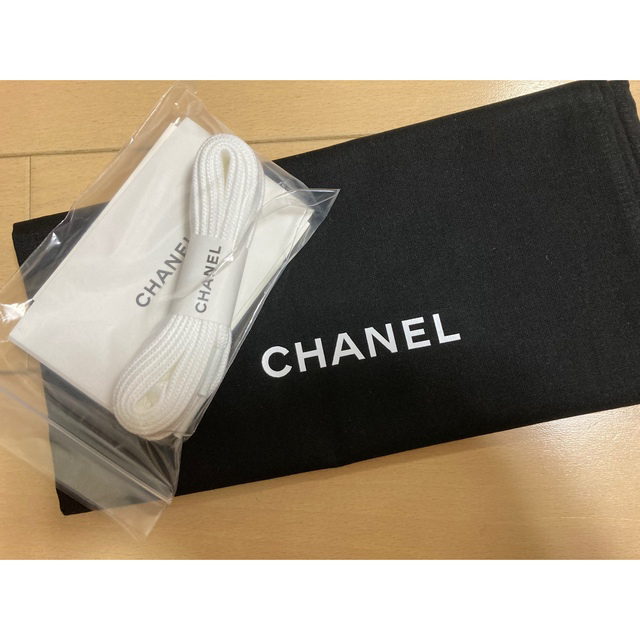 CHANEL(シャネル)の🌸CHANEL スニーカー　37サイズ🌸 レディースの靴/シューズ(スニーカー)の商品写真