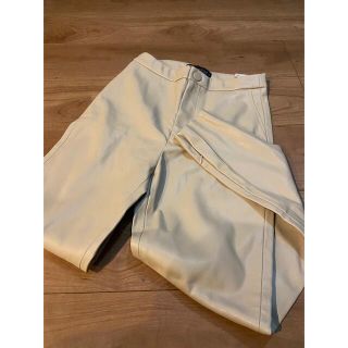 ザラ(ZARA)のgrrsさん専用)ZARA フェイクレザー　スキニー(スキニーパンツ)