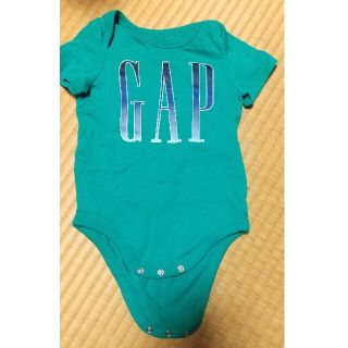 ベビーギャップ(babyGAP)のbabyGAP ロンパース サイズ70(ロンパース)