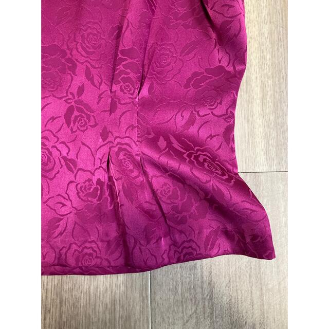 専用 vintage ninaricci oriental flower b レディースのトップス(シャツ/ブラウス(長袖/七分))の商品写真