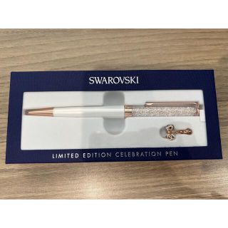 スワロフスキー(SWAROVSKI)のスワロフスキーCrystalline Celebration ボールペン(ペン/マーカー)