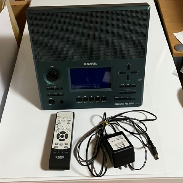 ヤマハ YAMAHA ミュージックデータプレイヤー 伴奏くんⅡ MDP-30 新品