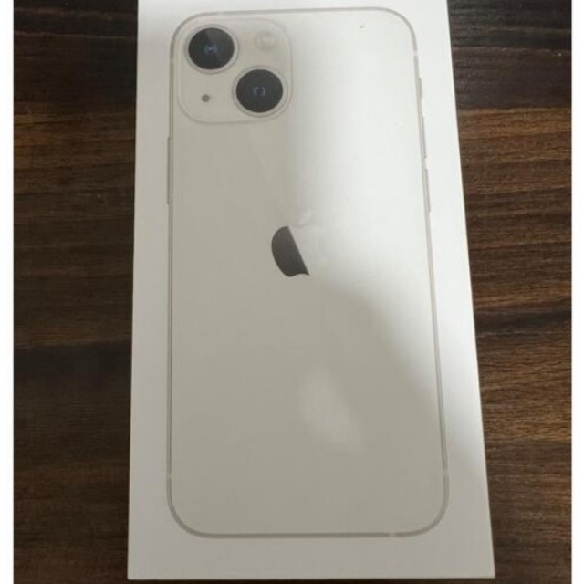 iPhone 13 mini 128GB 新品未使用