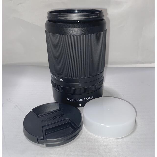 【未使用品】Nikon Z DX 50-250mm f4.5-6.3 VR