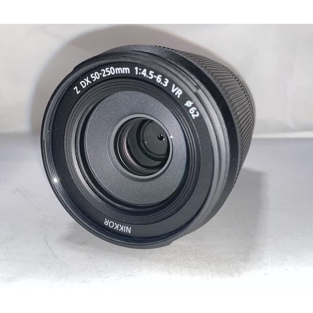 2種類選べる 【未使用品】Nikon Z DX 50-250mm f4.5-6.3 VR