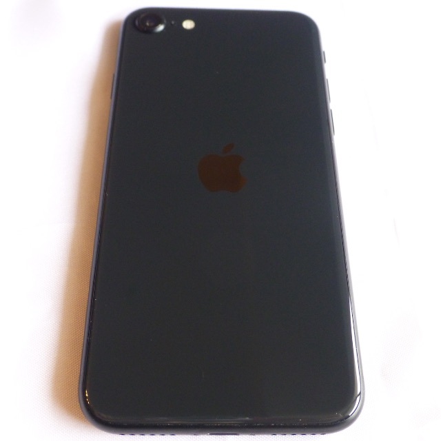 Apple - APPLE iPhone SE2 64GB SIMロック解除済の通販 by THANK9｜アップルならラクマ