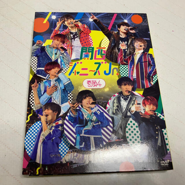 素顔4 関西ジャニーズJr DVD