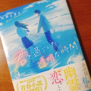 君と過ごした透明な時間(文学/小説)