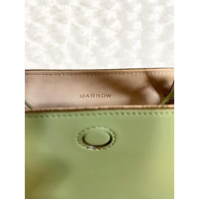 ★大人気★MARROW ROUNDED BOX ラウンドボックスショルダーバッグ 6