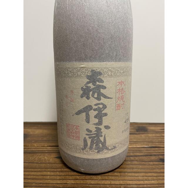 本格焼酎 森伊蔵 1800ml 25度 プレミア焼酎  【箱なし】芋焼酎