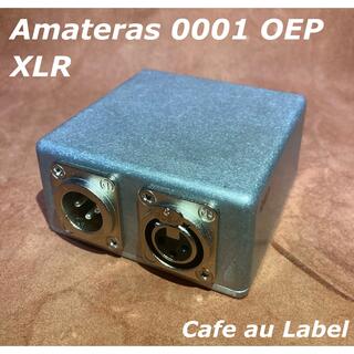 OEP製ライントランス（Amateras 0001 XLR仕様）(エフェクター)