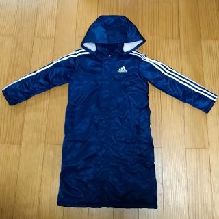 アディダス(adidas)のonestar様専用　adidas　キッズ　ベンチコート(コート)