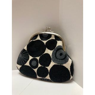 ガマ口財布(財布)