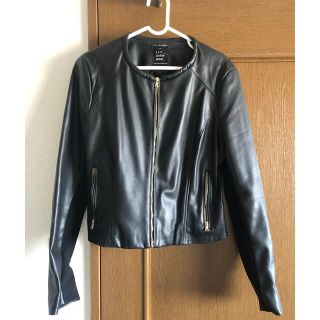 ザラ(ZARA)のZARA ライダース(ライダースジャケット)