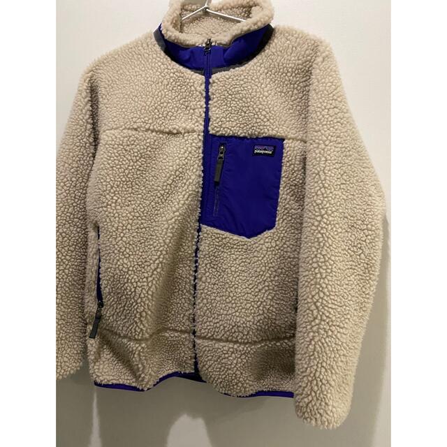 Patagonia キッズレトロ　Xジャケット