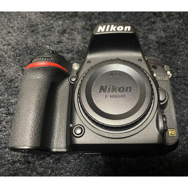 Nikon D750