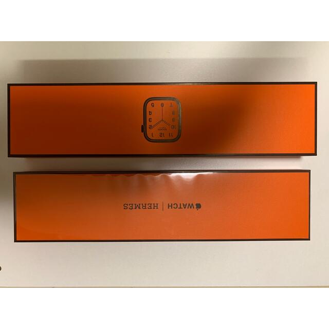 Apple Watch SERIES7 HERMES 45mm