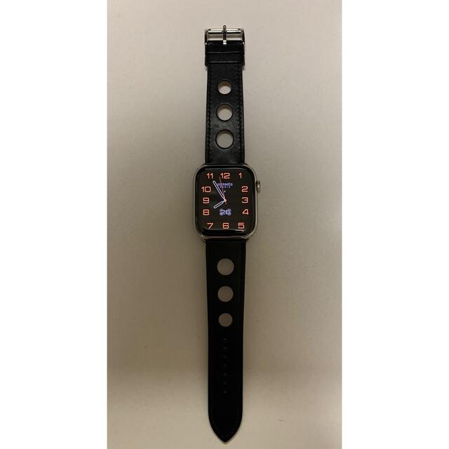 Apple Watch SERIES7 HERMES 45mm