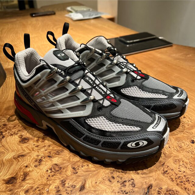 SALOMON ACS PRO サロモン 26.5cm | escolalf.com.br
