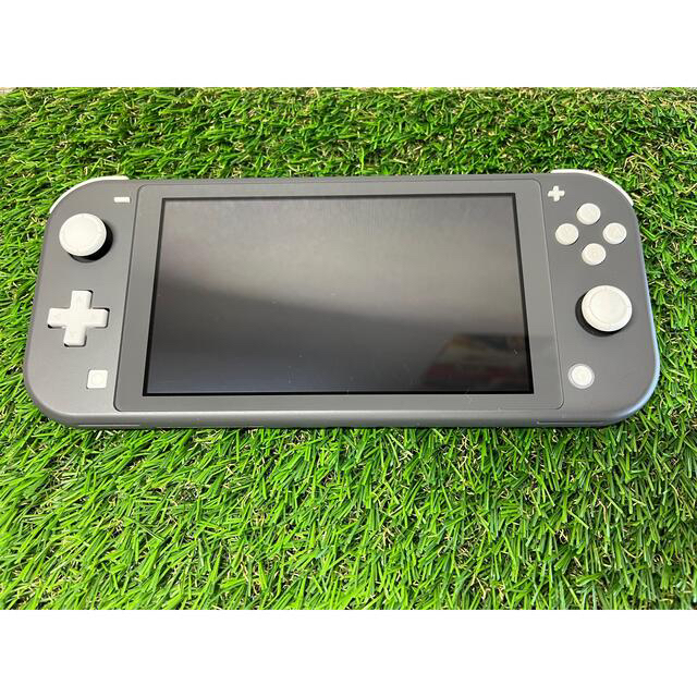 中古品 Nintendo Switch LITE グレー - zimazw.org