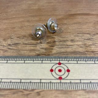 スワロフスキー(SWAROVSKI)の[HALさま専用]スワロフスキー　ピアス(ピアス)