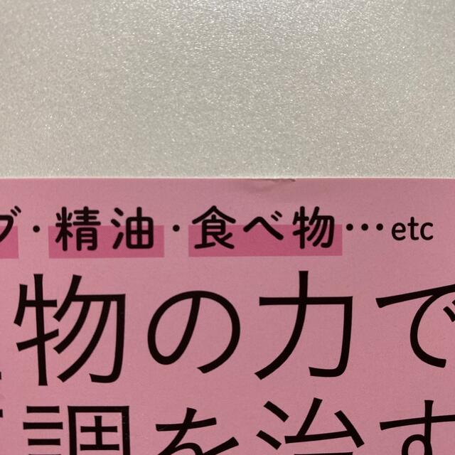 自然のお守り薬 心と体にもっとやさしく深く効く！ エンタメ/ホビーの本(健康/医学)の商品写真