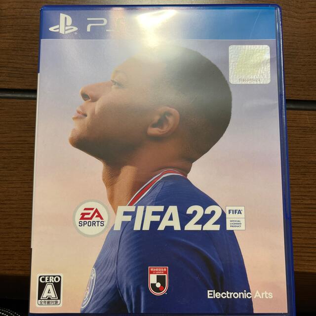 FIFA 22 PS4