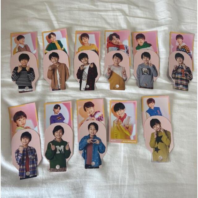 ジャニーズJr. Boys beメッセージフォトカードセットの通販 by ぬん メッセージフォト 山中一輝 Boys be