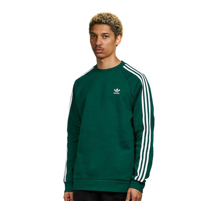 アディダス adidas 3 STRIPES CREW オリジナルス