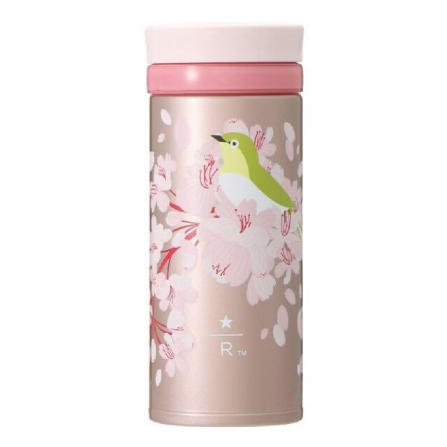 スターバックス リザーブ® ステンレスリングボトル サクラ 2022 250ml