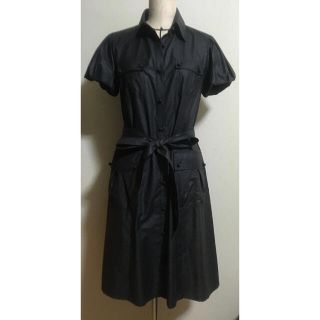 ボディドレッシングデラックス(BODY DRESSING Deluxe)のBody dressing ボディ ドレッシング シャツワンピース(ひざ丈ワンピース)