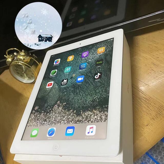 準美品　iPad3 32GB  WIFIモデル　アイパッド　第3世代